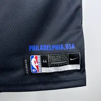 Regata Philadelphia 76ers City Edition 2020/21 Retrô, foto 4