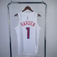 Regata Philadelphia 76ers City Edition 2022/23, foto 5