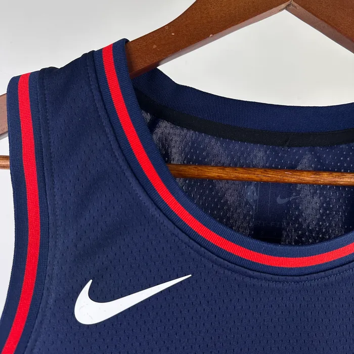 Regata Philadelphia 76ers City Edition 2023/24, foto 2