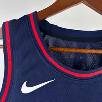 Regata Philadelphia 76ers City Edition 2023/24, foto 2