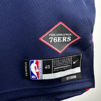 Regata Philadelphia 76ers City Edition 2023/24, foto 4