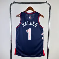 Regata Philadelphia 76ers City Edition 2023/24, foto 5