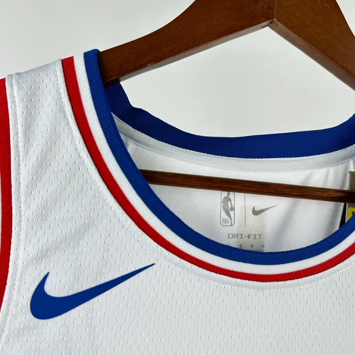 Regata Philadelphia 76ers City Edition 2024/25, foto 2