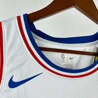 Regata Philadelphia 76ers City Edition 2024/25, foto 2
