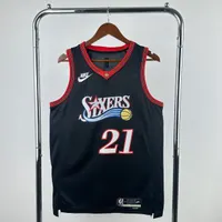 Regata Philadelphia 76ers Classic Edition 2025/26, foto 1