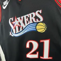 Regata Philadelphia 76ers Classic Edition 2025/26, foto 3