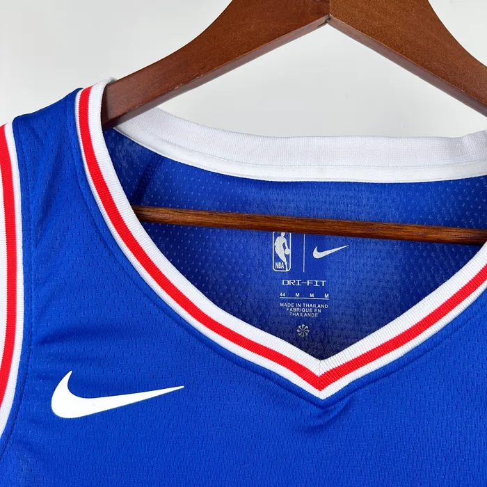 Regata Philadelphia 76ers Icon Edition 2022/23, foto 2