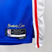 Regata Philadelphia 76ers Icon Edition 2022/23, foto 4