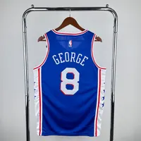 Regata Philadelphia 76ers Icon Edition 2022/23, foto 5