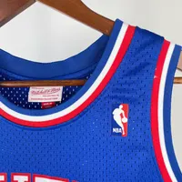 Regata Philadelphia 76ers Julius Erving 1982/83 Retrô, foto 2