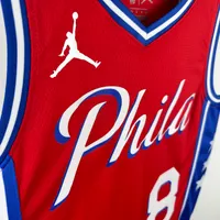Regata Philadelphia 76ers Statement Edition 2022/23, foto 2