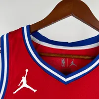 Regata Philadelphia 76ers Statement Edition 2022/23, foto 3