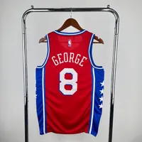 Regata Philadelphia 76ers Statement Edition 2022/23, foto 5