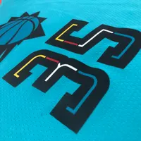 Regata Phoenix Suns City Edition 2022/23, foto 2