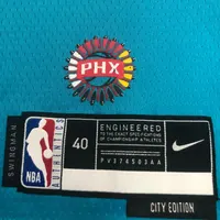 Regata Phoenix Suns City Edition 2022/23, foto 4