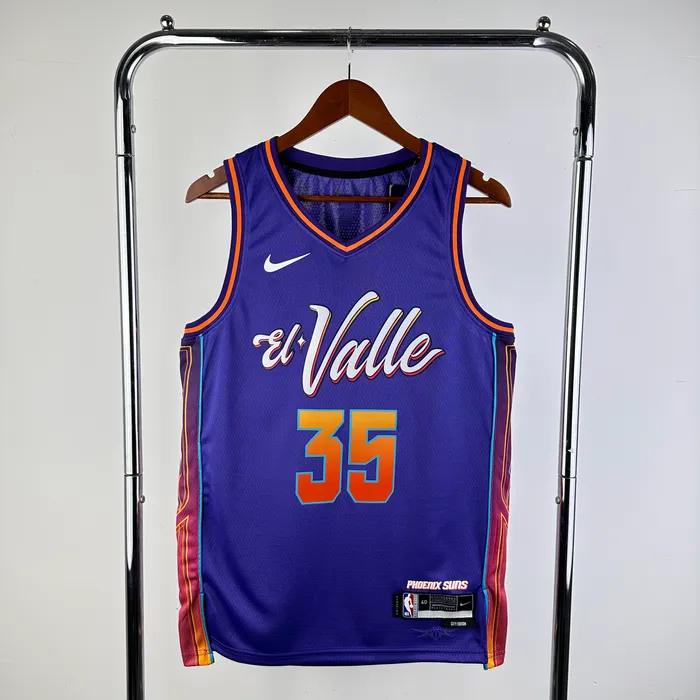 Regata Phoenix Suns City Edition 2023/24, foto 1