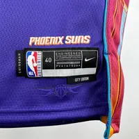 Regata Phoenix Suns City Edition 2023/24, foto 4