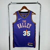 Regata Phoenix Suns City Edition 2024/25, foto 1
