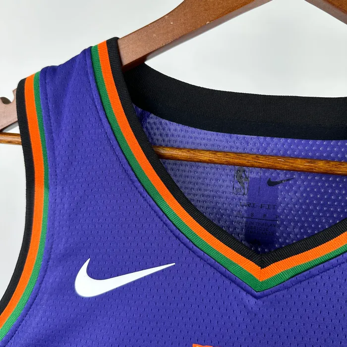Regata Phoenix Suns City Edition 2024/25, foto 2