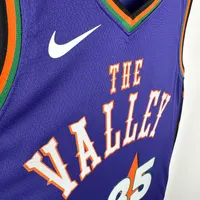 Regata Phoenix Suns City Edition 2024/25, foto 3