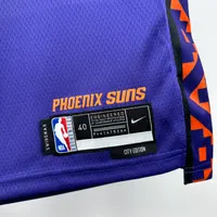 Regata Phoenix Suns City Edition 2024/25, foto 4