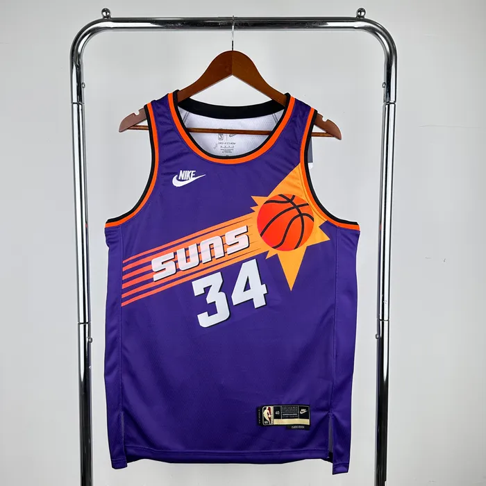 Regata Phoenix Suns Classic Edition 2022/23, foto 1