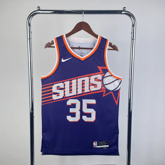 Regata Phoenix Suns Icon Edition 2023/24, foto 1