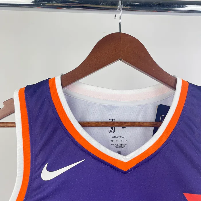 Regata Phoenix Suns Icon Edition 2023/24, foto 2