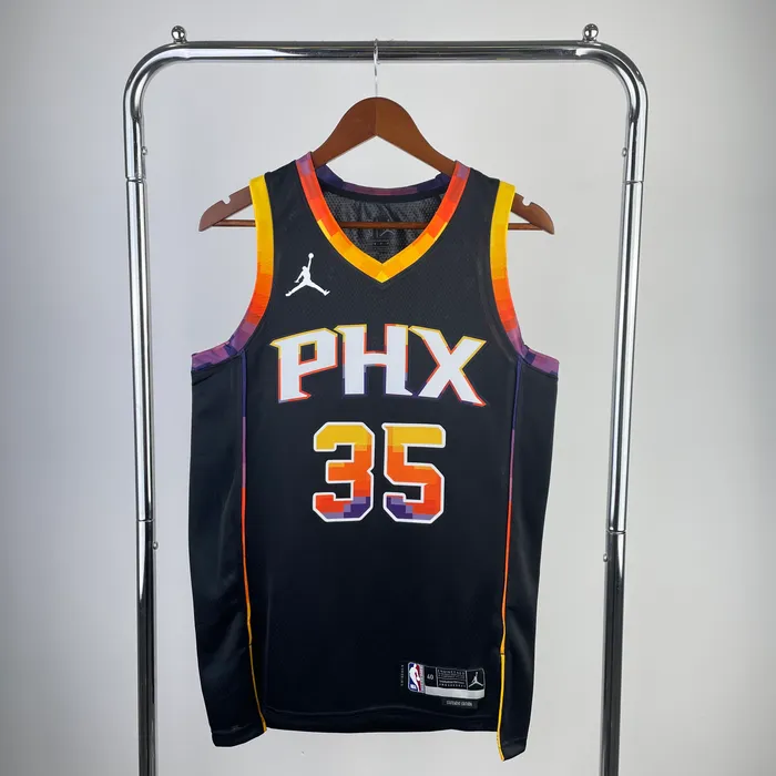 Regata Phoenix Suns Statement Edition 2022/23, foto 1