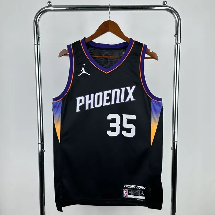 Regata Phoenix Suns Statement Edition 2025/26, foto 1