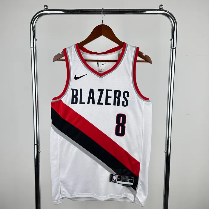 Regata Portland Trail Blazers Association Edition 2022/23, foto 1