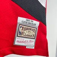 Regata Portland Trail Blazers Cleyde Drexler 1983/84 Retrô, foto 4