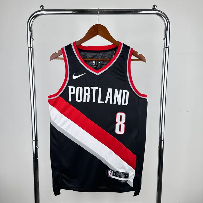 Regata Portland Trail Blazers Icon Edition 2022/23, foto 1