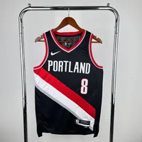 Regata Portland Trail Blazers Icon Edition 2022/23, foto 1
