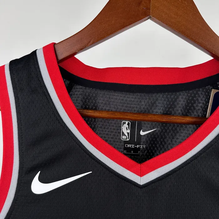 Regata Portland Trail Blazers Icon Edition 2022/23, foto 2