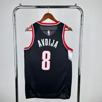 Regata Portland Trail Blazers Icon Edition 2022/23, foto 5