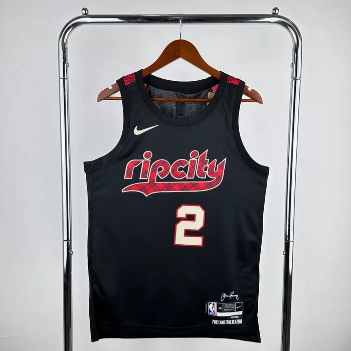 Regata Portland Trail Blazers Icon Edition 2023/24, foto 1