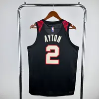 Regata Portland Trail Blazers Icon Edition 2023/24, foto 5