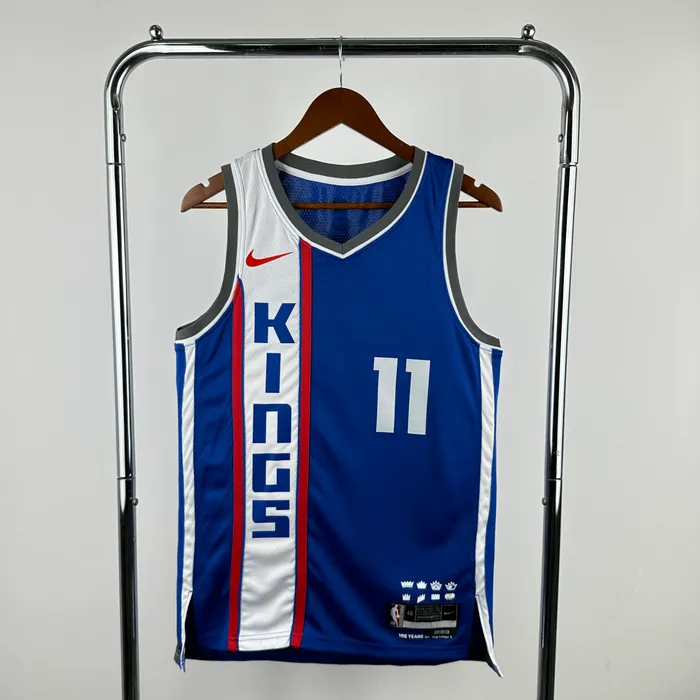 Regata Sacramento Kings City Edition 2023/24, foto 1