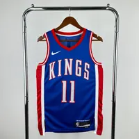 Regata Sacramento Kings City Edition 2024/25, foto 1