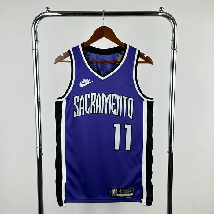 Regata Sacramento Kings Classic Edition 2024/25, foto 1