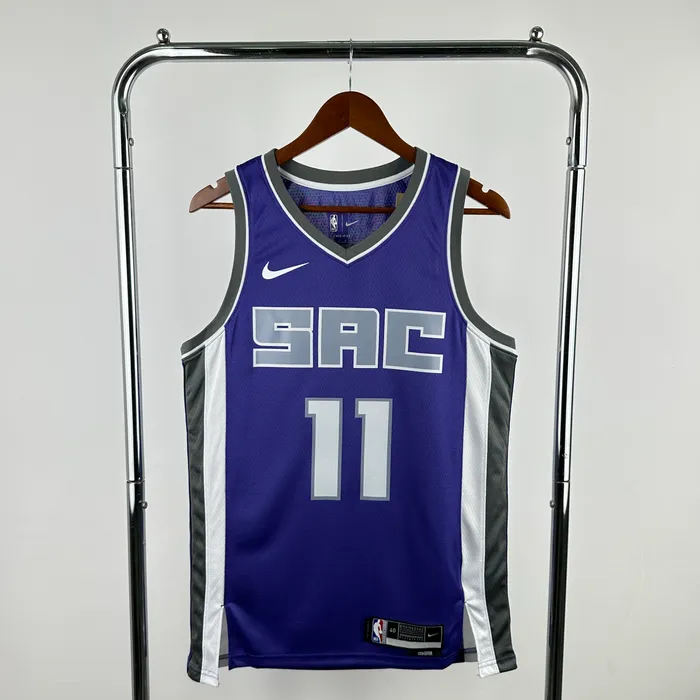 Regata Sacramento Kings Icon Edition 2022/23, foto 1