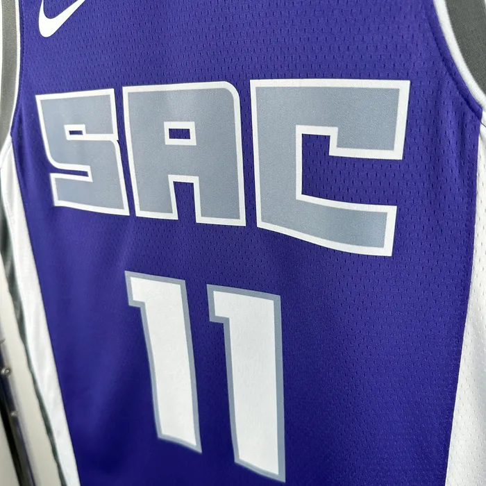 Regata Sacramento Kings Icon Edition 2022/23, foto 2