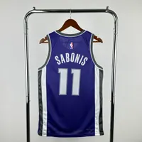 Regata Sacramento Kings Icon Edition 2022/23, foto 5