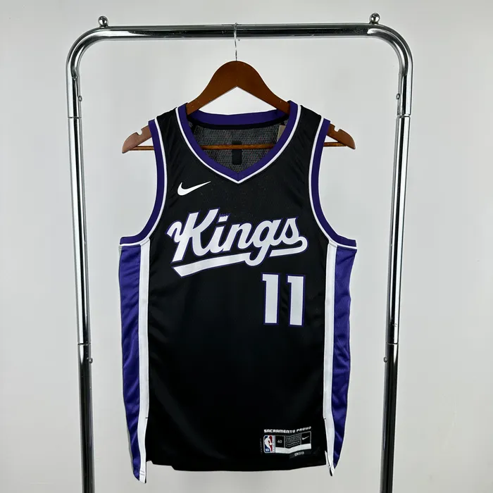 Regata Sacramento Kings Icon Edition 2023/24, foto 1