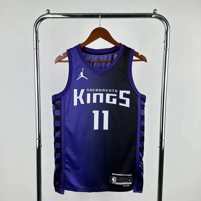 Regata Sacramento Kings Statement Edition 2023/24, foto 1