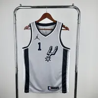 Regata San Antonio Spurs 2020/21 Retrô, foto 1