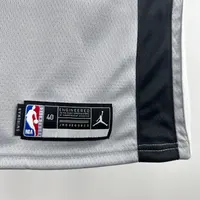 Regata San Antonio Spurs 2020/21 Retrô, foto 4