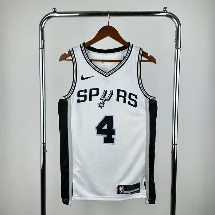 Regata San Antonio Spurs Association Edition 2022/23, foto 1