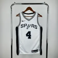 Regata San Antonio Spurs Association Edition 2022/23, foto 1